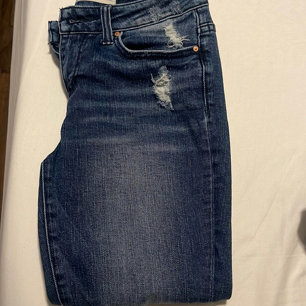 BkE  slim fit ankle skinny